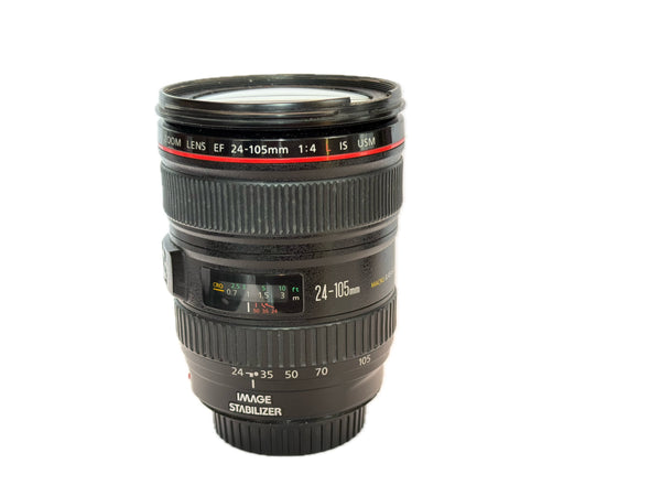 Canon EF 24-105mm f4 L IS USM