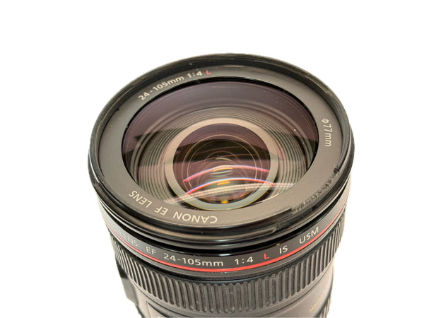 Canon EF 24-105mm f4 L IS USM