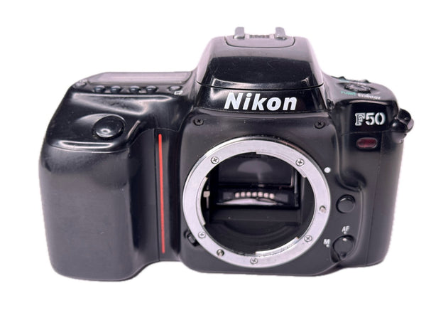 Nikon F50
