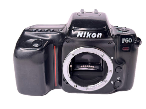 Nikon F50