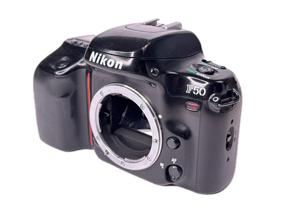 Nikon F50