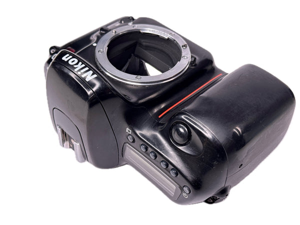 Nikon F50