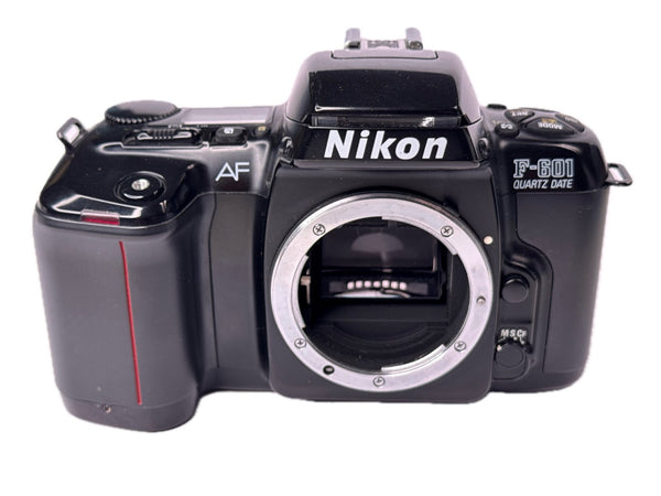 Nikon F-601