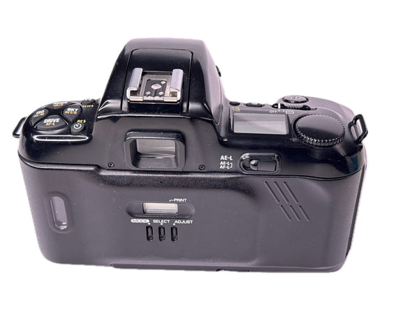 Nikon F-601