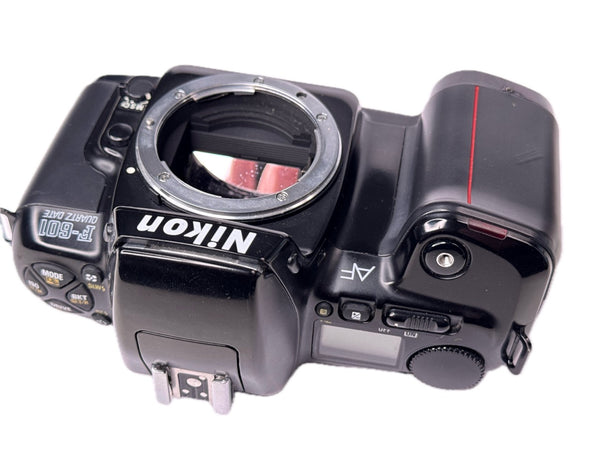 Nikon F-601