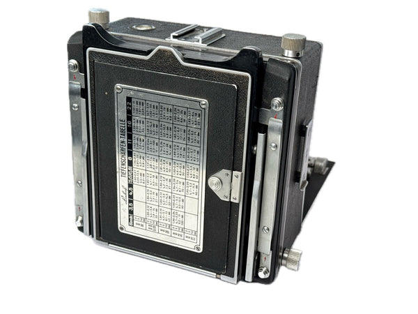 Linhof Technika III - cl'a August 2025