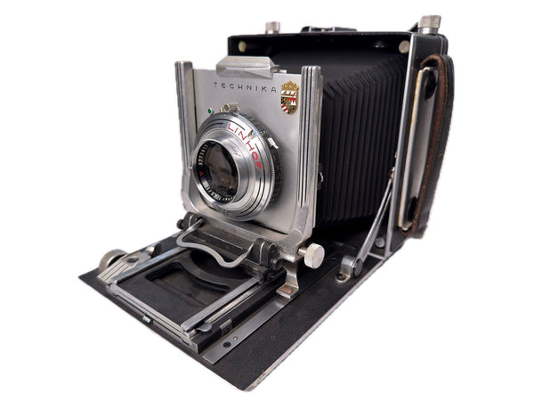 Linhof Technika III - cl'a August 2025