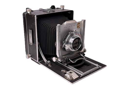 Linhof Technika III - cl'a August 2025