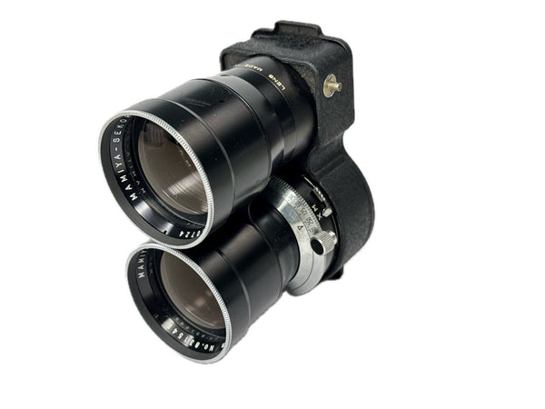 Mamiya-Sekor 180mm f4.5 for C220 C330