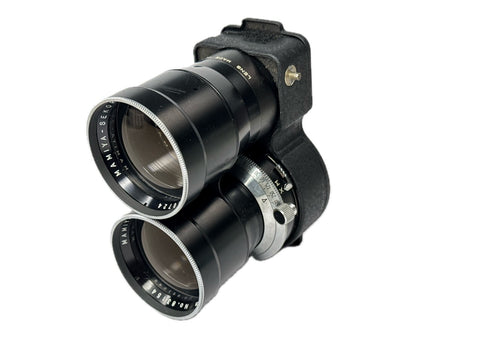 Mamiya-Sekor 180mm f4.5 for C220 C330