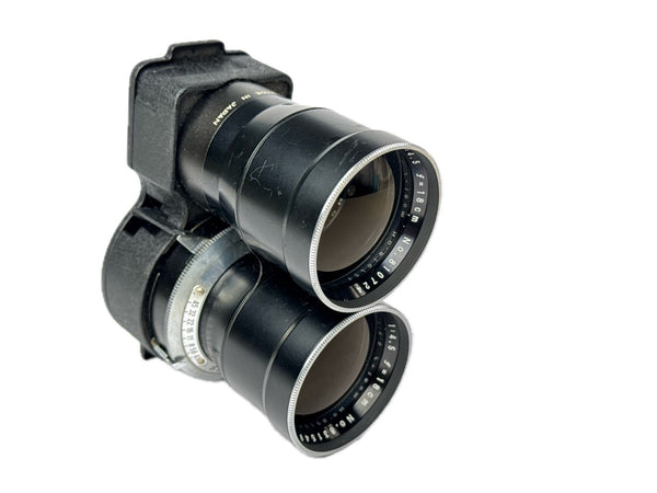 Mamiya-Sekor 180mm f4.5 for C220 C330