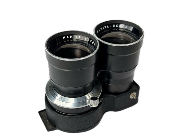 Mamiya-Sekor 180mm f4.5 for C220 C330