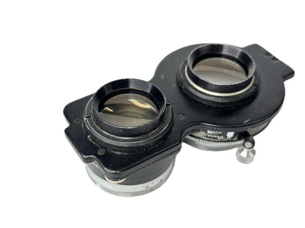 Mamiya C 105mm f3.5 for TLR series C220 C330 - cl'a August 2025