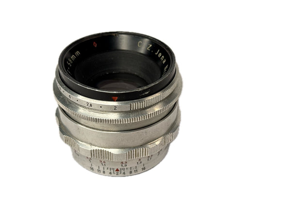 Zeiss 58mm f2 Biotar - M42 mount