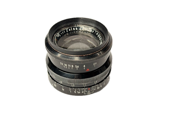 Zeiss 58mm f2 Biotar - M42 mount