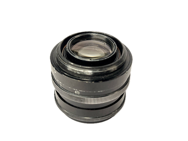Zeiss 58mm f2 Biotar - M42 mount