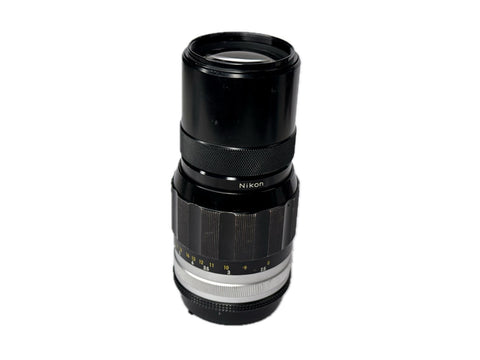 Nikon 200mm f4 AI - cl'a July 2025