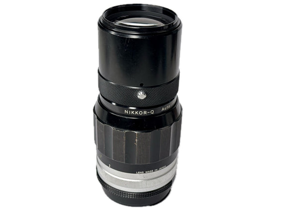 Nikon 200mm f4 AI - cl'a July 2025