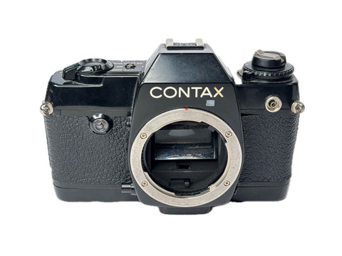 Contax 137 MD Quartz