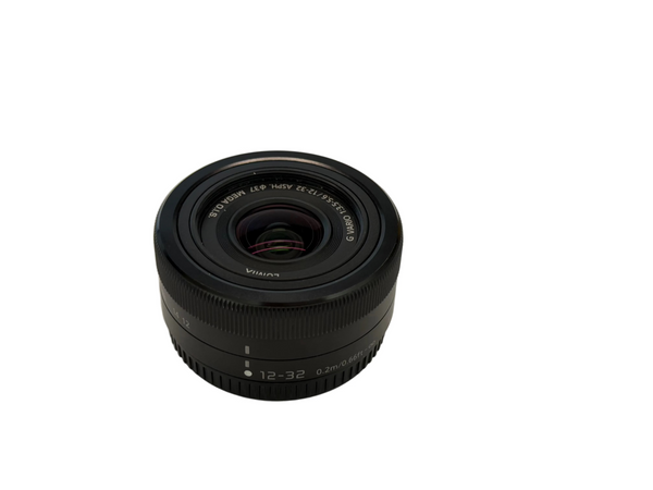 Panasonic G 12-32mm f3.5-5-6 ASPH MEGA OIS