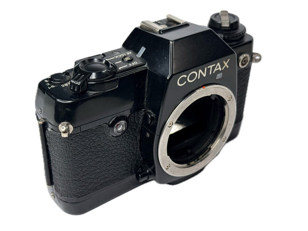 Contax 137 MD Quartz