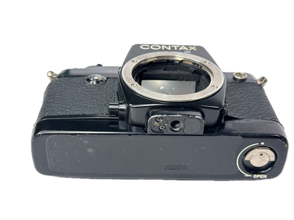 Contax 137 MD Quartz