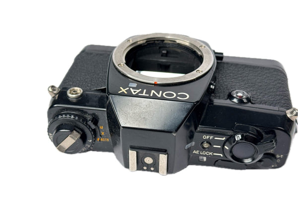Contax 137 MD Quartz