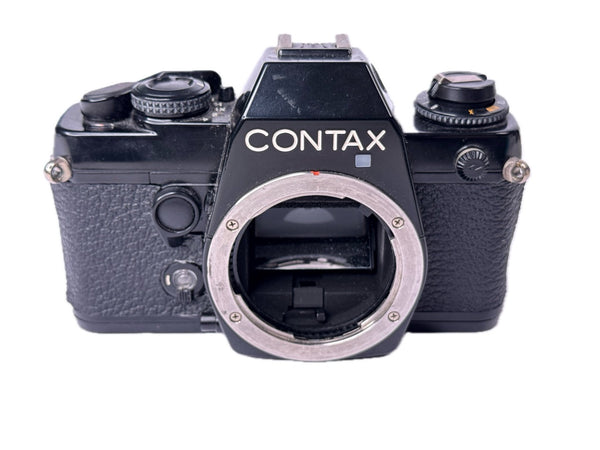 Contax 139 Quartz - New Light Seals April 2025