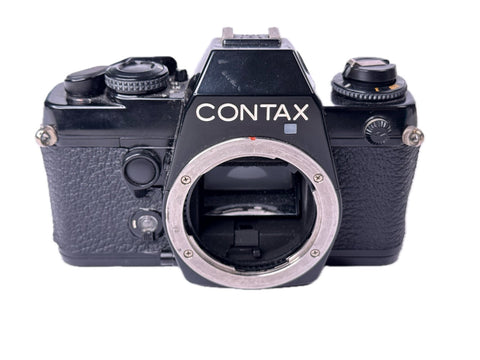 Contax 139 Quartz - New Light Seals April 2025