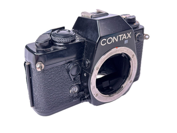Contax 139 Quartz - New Light Seals April 2025