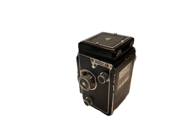 Rolleicord Va with Schneider 75mm f3.5 Xenar - cl'a June 2026