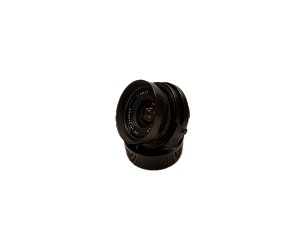 Voigtländer 21mm f4 Color-Skopar