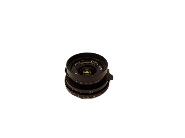 Voigtländer 21mm f4 Color-Skopar