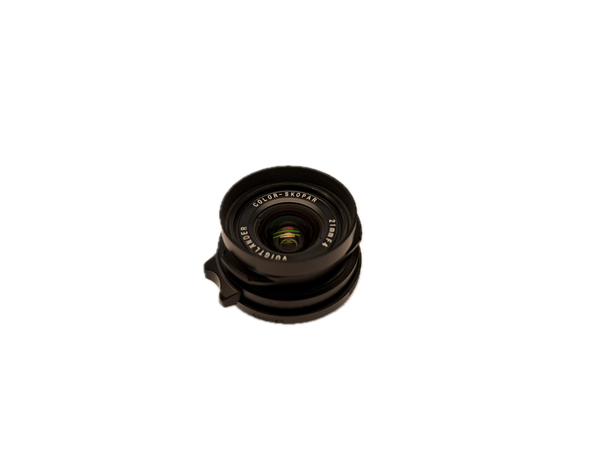 Voigtländer 21mm f4 Color-Skopar