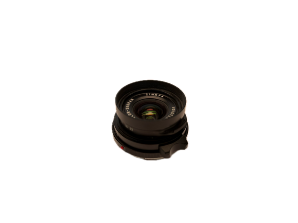 Voigtländer 21mm f4 Color-Skopar