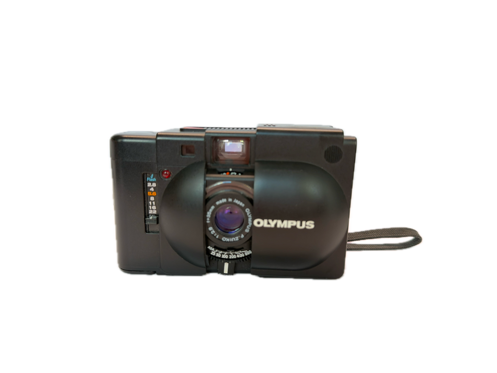 Olympus XA
