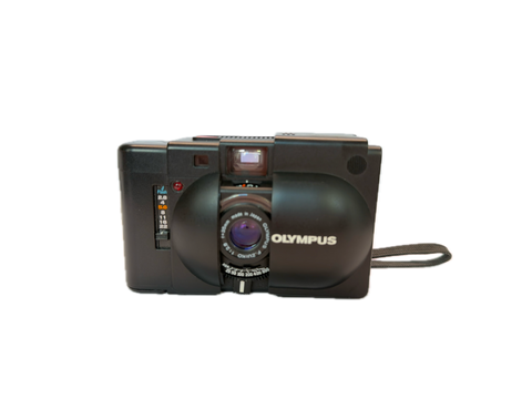 Olympus XA
