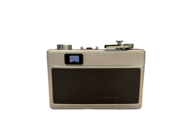 Ricoh 500 G Chrome - serviced June 2026