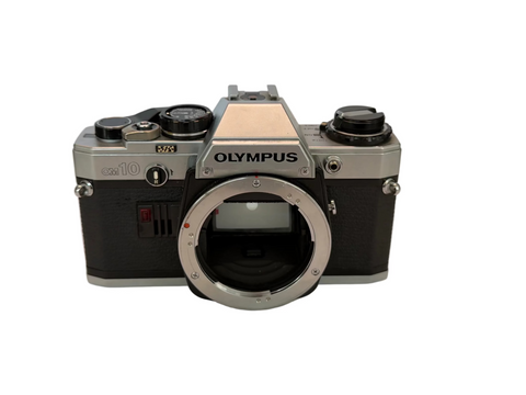 Olympus OM-10 - New light seals June 2026