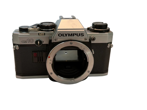 Olympus OM-10 - New light seals June 2026