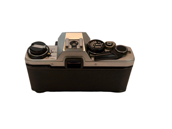 Olympus OM-10 - New light seals June 2026