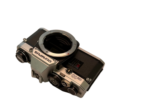 Olympus OM-10 - New light seals June 2026