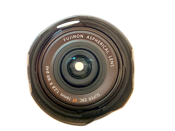 Fujifilm XF 16mm f2.8 R WR