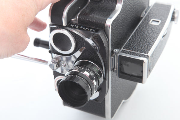 Schneider 25mm f1.4 Cine-Xenon RX