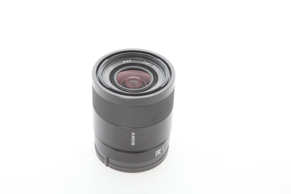 Sony 24mm f1.8 ZA Zeiss Sonnar T* - Sony E mount