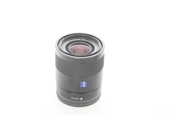 Sony 24mm f1.8 ZA Zeiss Sonnar T* - Sony E mount