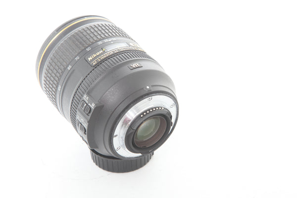 Nikon 24-120mm f4 AF-S Nikkor N G ED VR IF Aspherical with hood HB-53