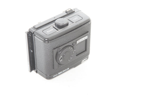 Bronica GS 6x4.5 Film Back for GS-1