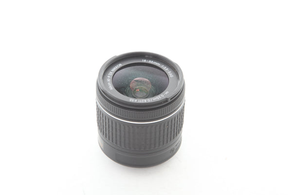 Nikon 18-55mm f3.5-5.6 AF-P G VR DX Nikkor