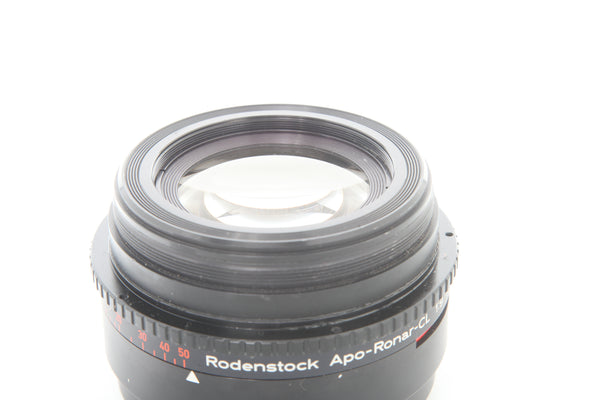 Rodenstock 485mm f9 19 in. Apo-Ronar-CL